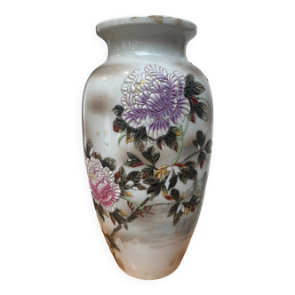 China vase