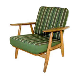 "Cigar chair GE 240" by Hans J. Wegner Denmark 1960