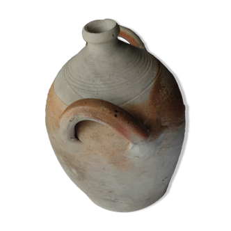 Sandstone jar