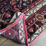 Handmade Persian Tuyserkan rug 218x124cm