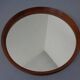 Mirror by Uno & Östen Kristiansson for Luxus, Vittsjö, Sweden, 1960s