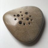 Pebble Ceramic stings flowers design 70 years