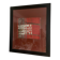 Large frame, wood, Brigitte Mahon.