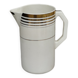 Old gien ceramic pitcher
