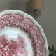 12 dessert plates Fontebasso Italy.