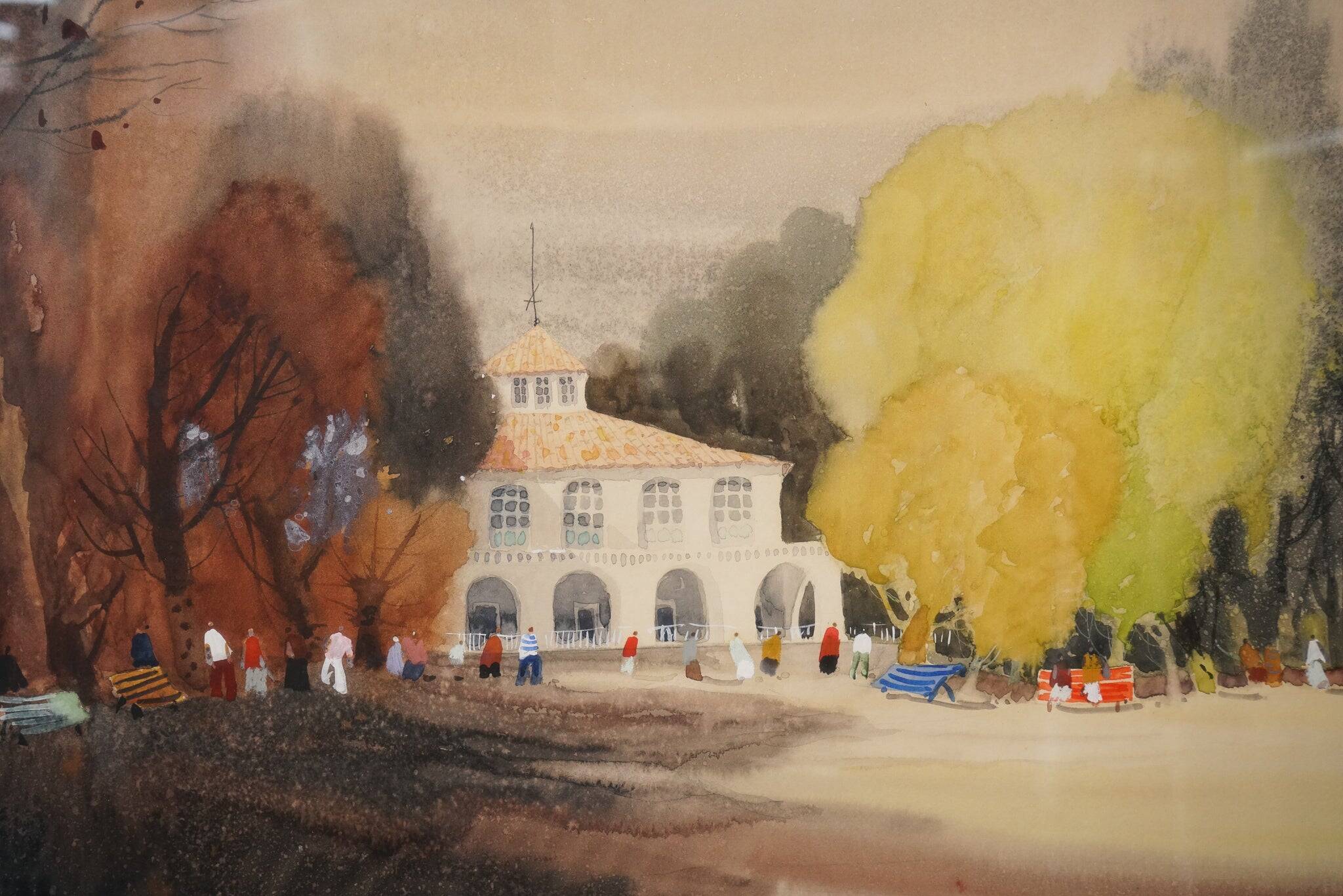 Danes Jordi - 1935-2006 -The Pavilion