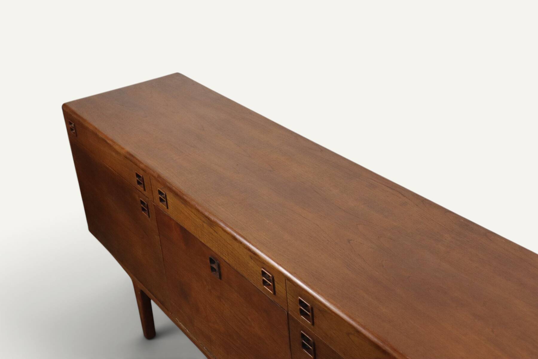 Scandinavian teak sideboard – 1960s