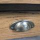 Vintage oak desk
