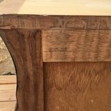 Commode de style Louis XV origine du Sud Ouest