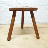 Tabouret tripode