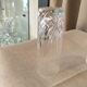 SUITE OF 6 CRYSTAL DIGESTIVE GLASSES SIZE