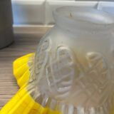 Abat jour lampe tulipe