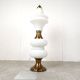 Vintage floor lamp by Mazzega, 1960s