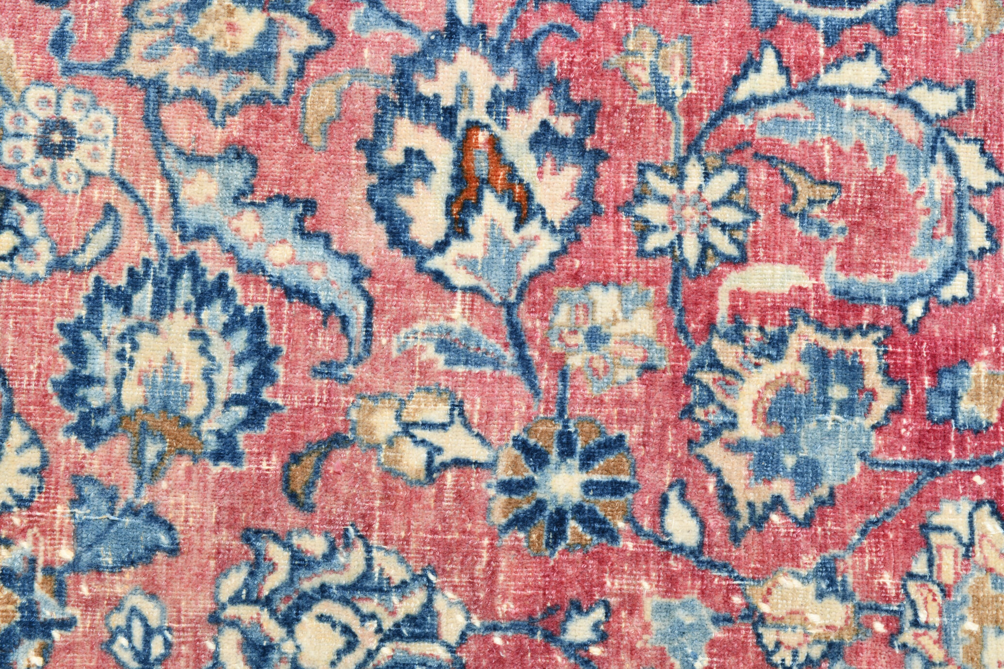 10x13 60s antique large persian rug 307x410cm