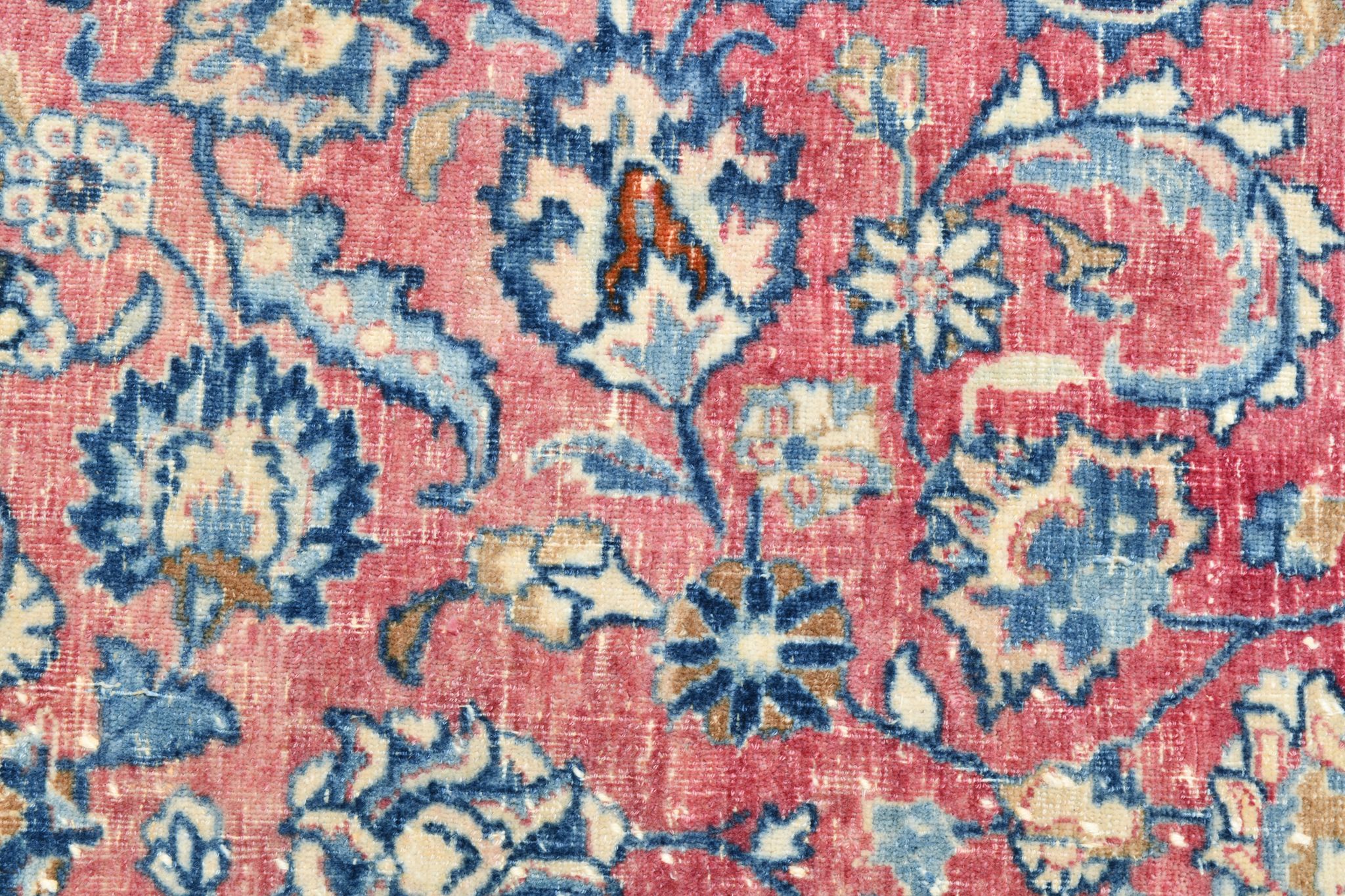 10x13 60s antique large persian rug 307x410cm