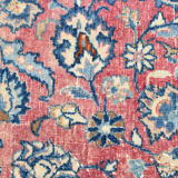 10x13 60s antique large persian rug 307x410cm