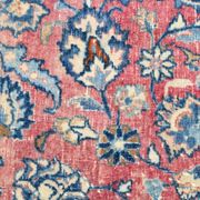 10x13 60s antique large persian rug 307x410cm