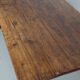Antique Fruitwood & Oak Early 20th Century French Rustic Farmhouse Dining Table