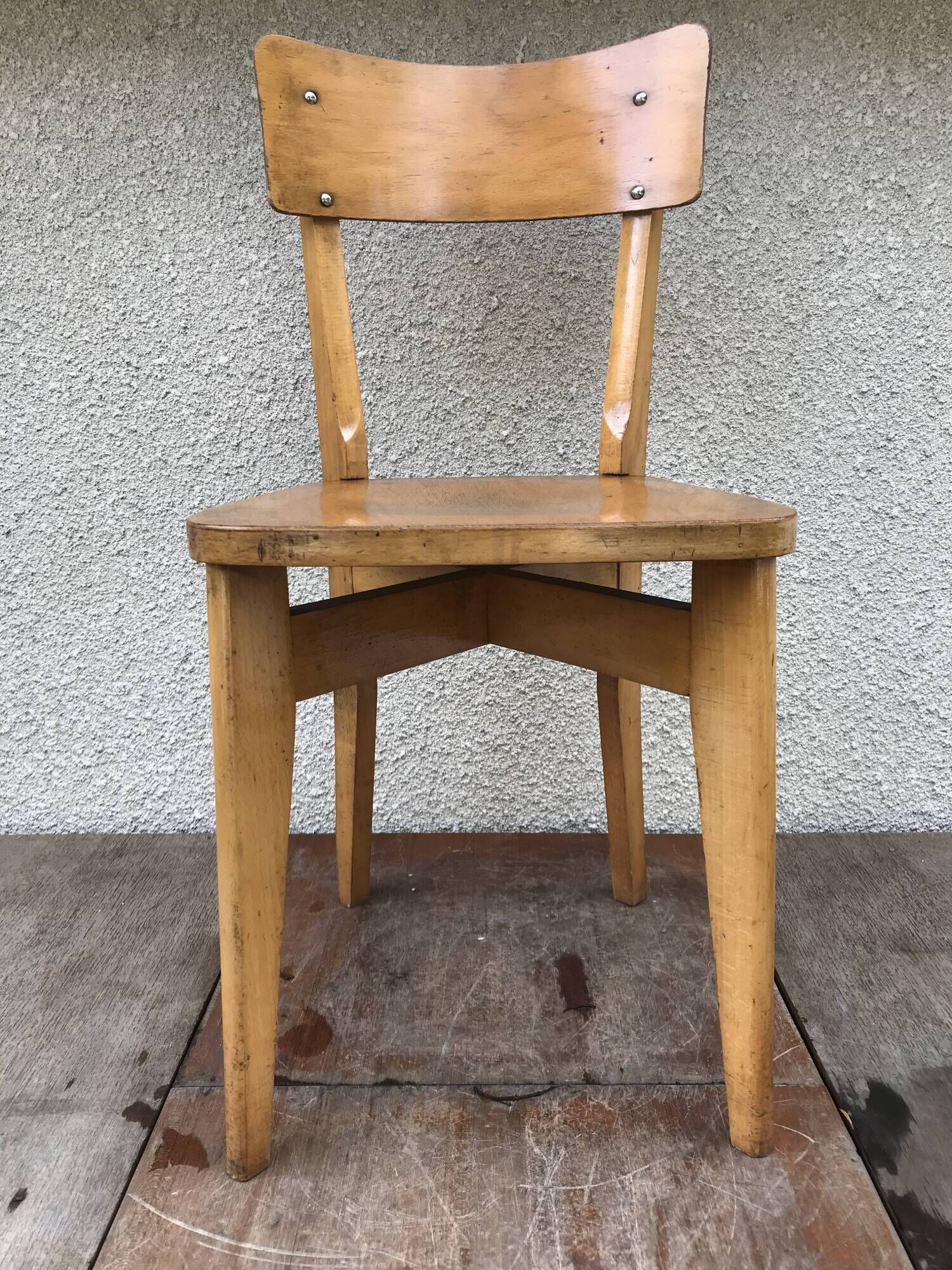 Old chair 1970
