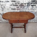 Mahogany worker XIXth