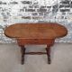 Mahogany worker XIXth