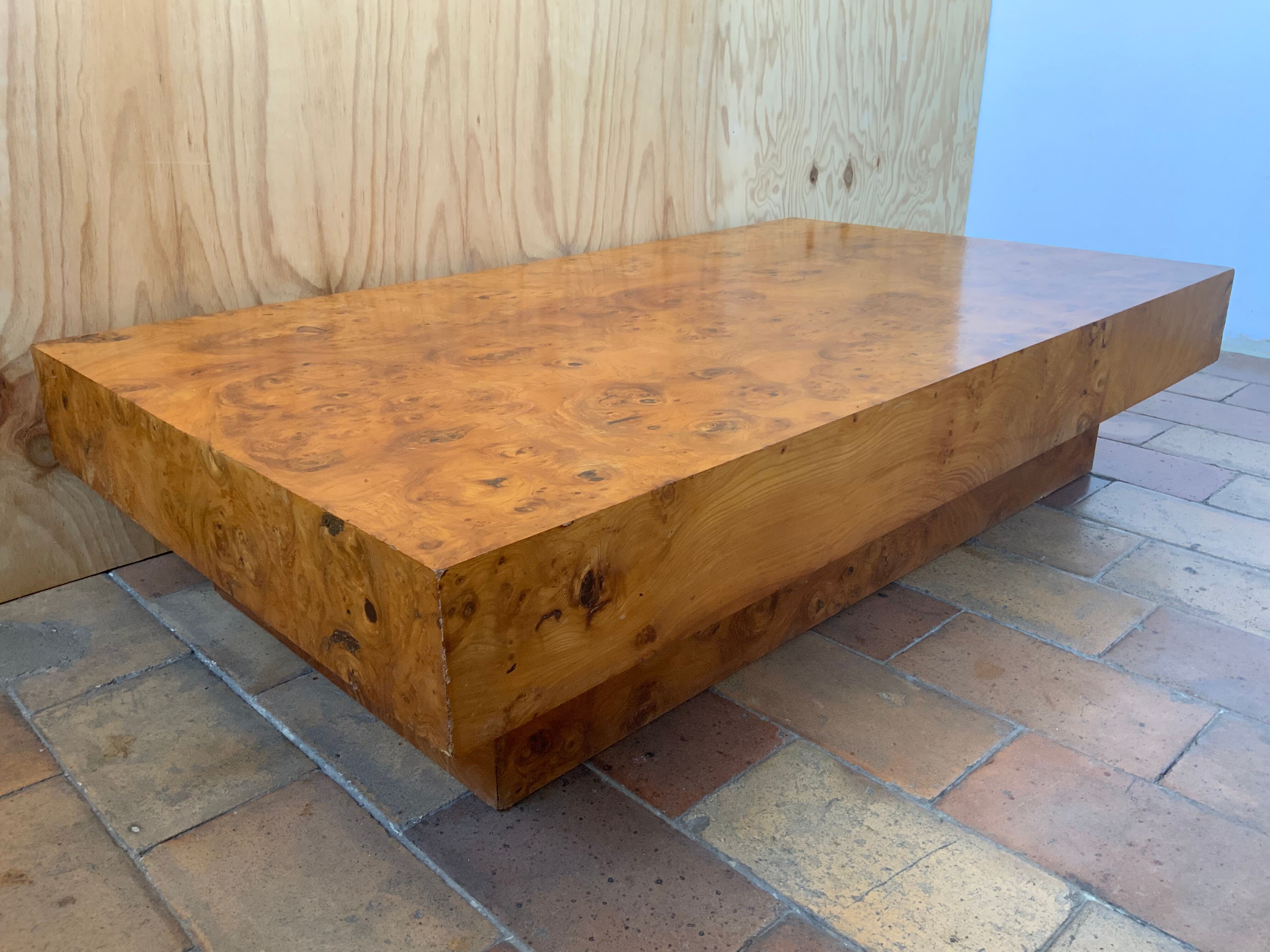 Coffee table 70s