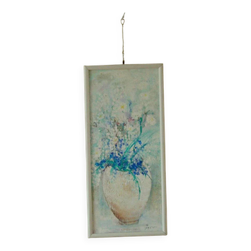 Vase nature morte de Jung Hi Hang