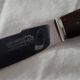 12 stainless steel knives with wooden handles Pinay fortias Thiers