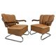 Fauteuils Bauhaus par fa Hynek Gottwald
