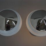 Lampes de table par Zukov, années 1950