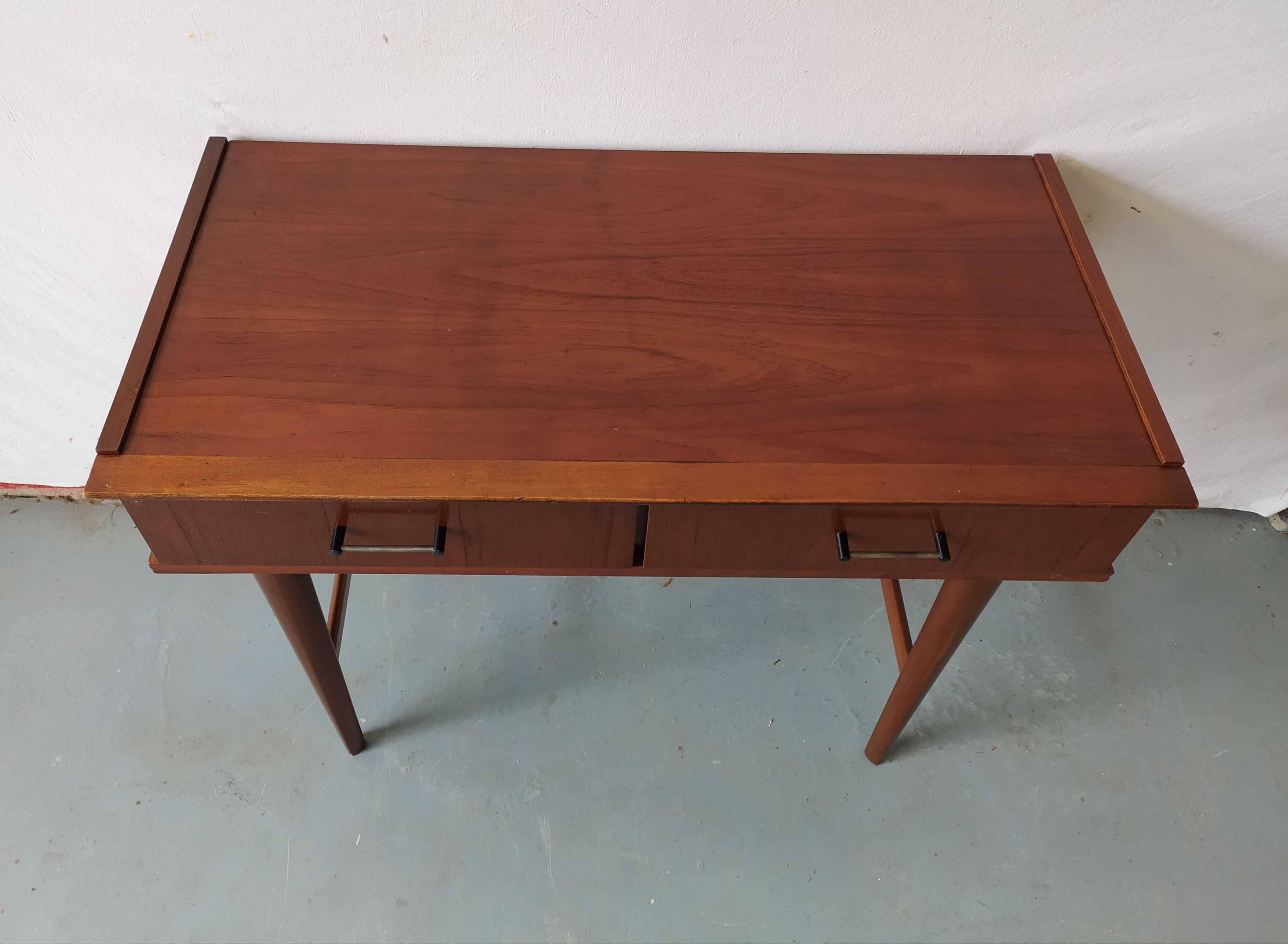 Teak desk