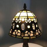 Tiffany style lamp