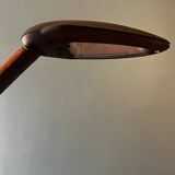 Unilux wooden desk lamp