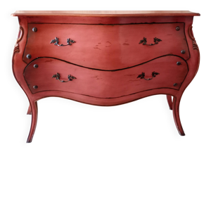 Commode style louis xv