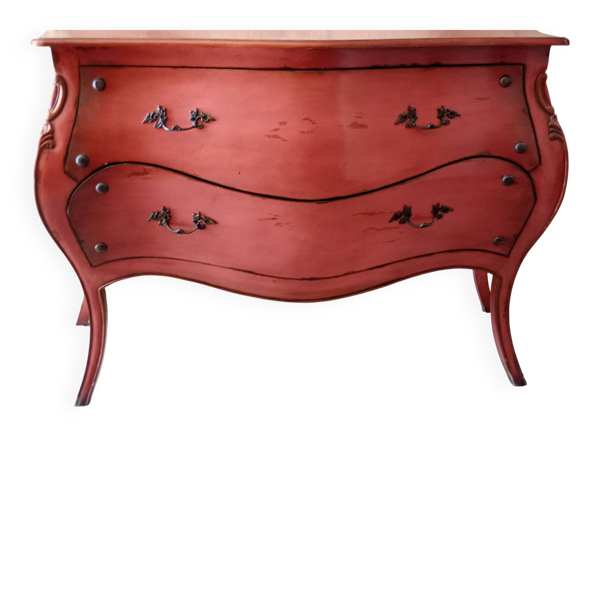 commode style louis xv