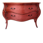 Louis XV commode style