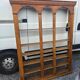 Counter glassmaker, back bar