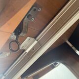 Table Baumann vintage 2 rallonges