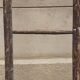 Vintage old wooden painter scale