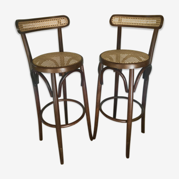 Tabourets de bar vintage