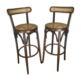 Tabourets de bar vintage