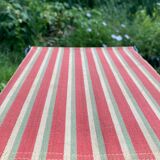 Foldable camping stools 60s