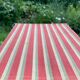 Foldable camping stools 60s