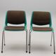 Série de 10 chaises modèle Bendt Winge, édition Nordic Products