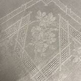 Damask dinner service
