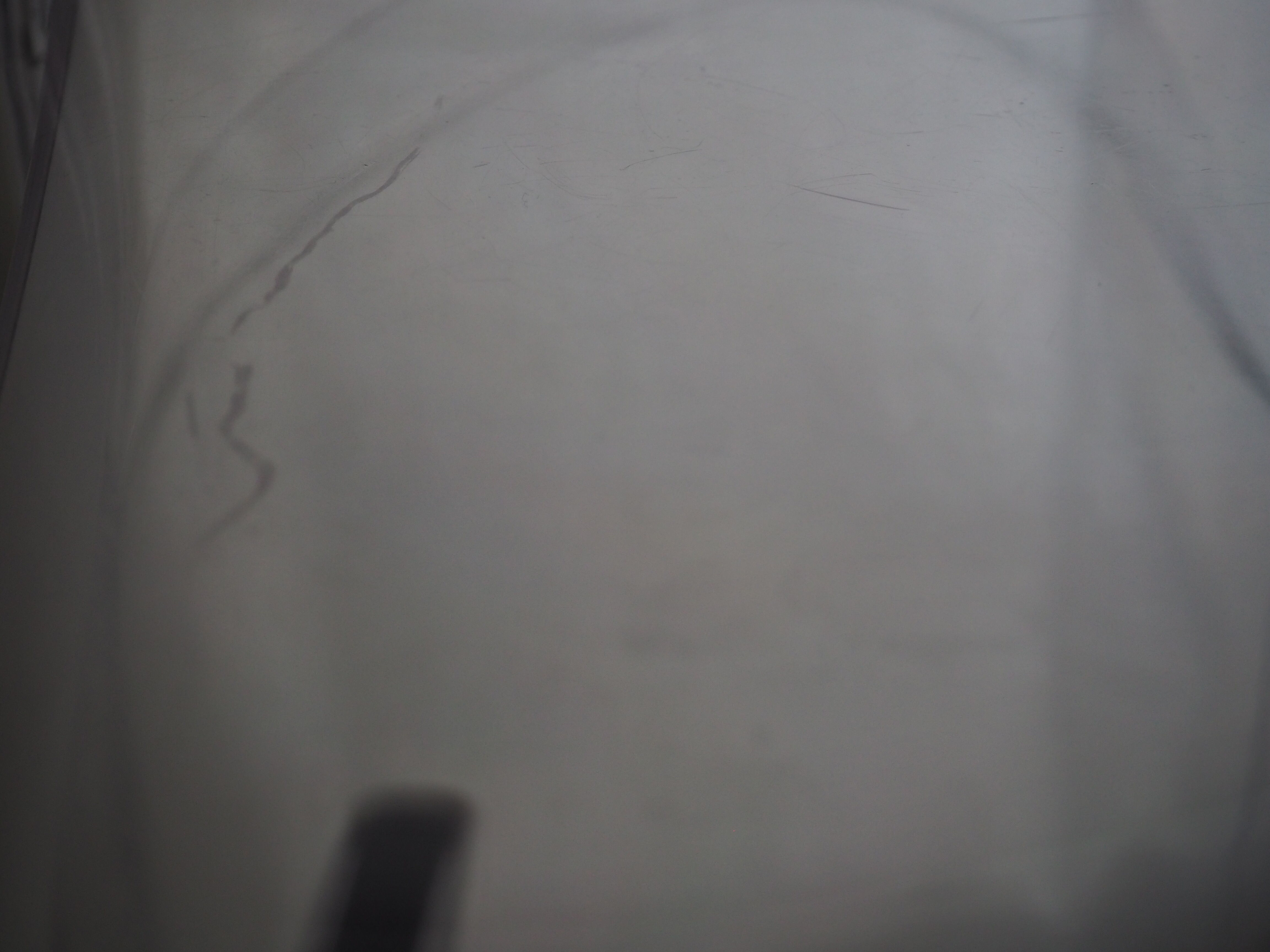 Pair of stackable chairs Victoria Ghost by Philippe Starck, Kartell