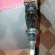 Upholstered footrest
