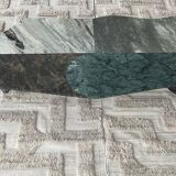 Marble patchwork table