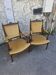 Pair of armchairs