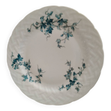 Set of 11 dessert plates. Bernardaud